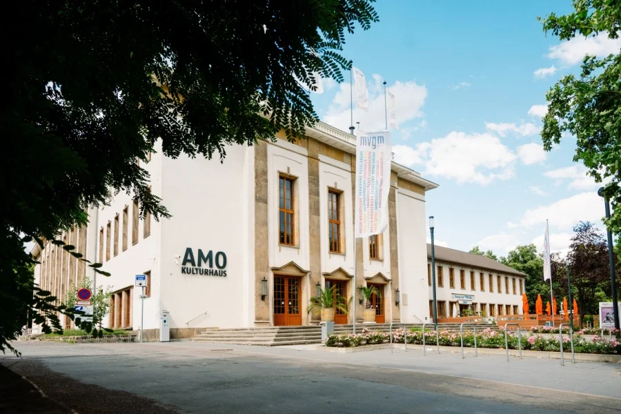 AMO Kulturhaus | Foto: IMG, felix Paulin