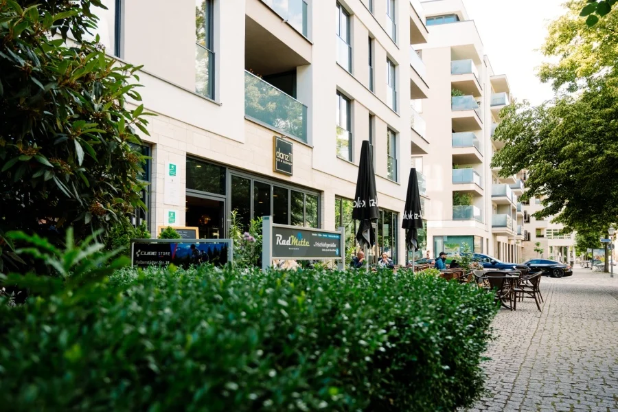 Au&szlig;enansicht Danz 11 | Foto: IMG Portal