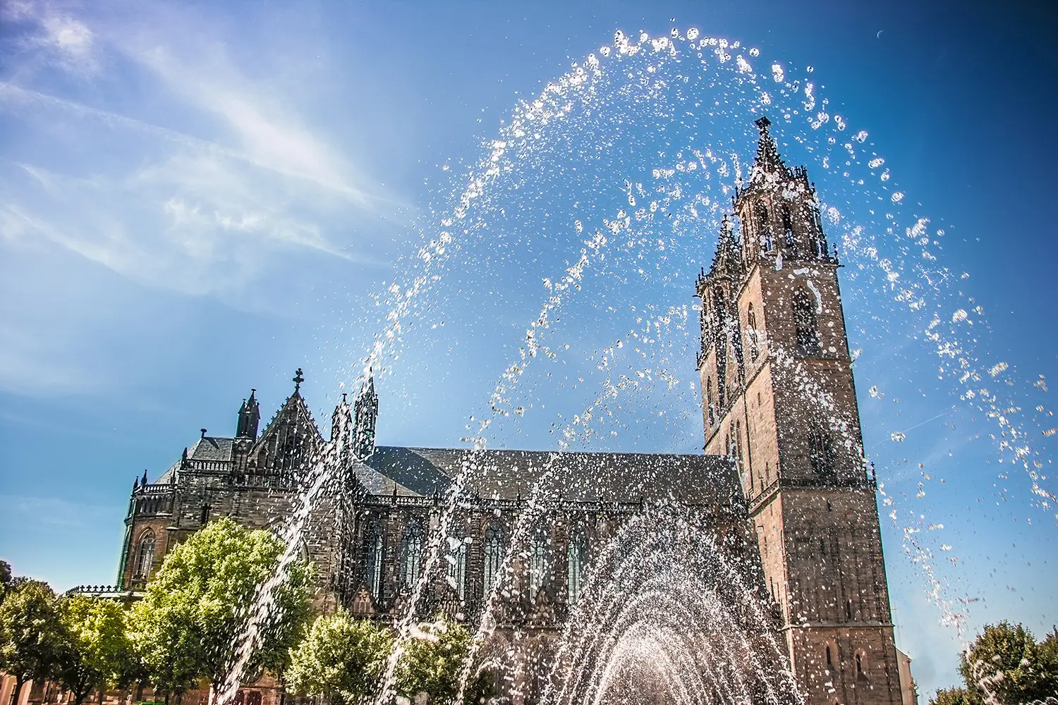 Dom Magdeburg | Foto: LHS Magdeburg
