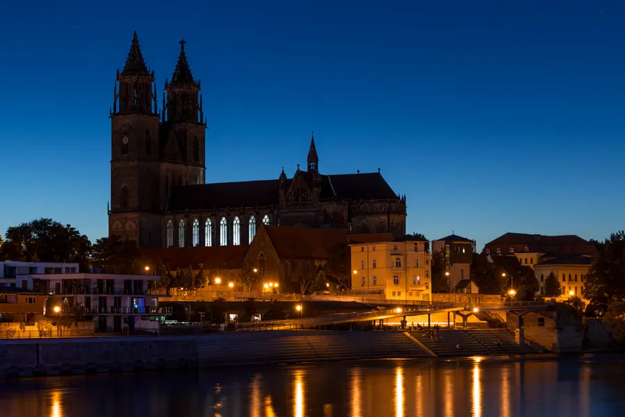 Magdeburger Dom   | Foto: Andreas Lander