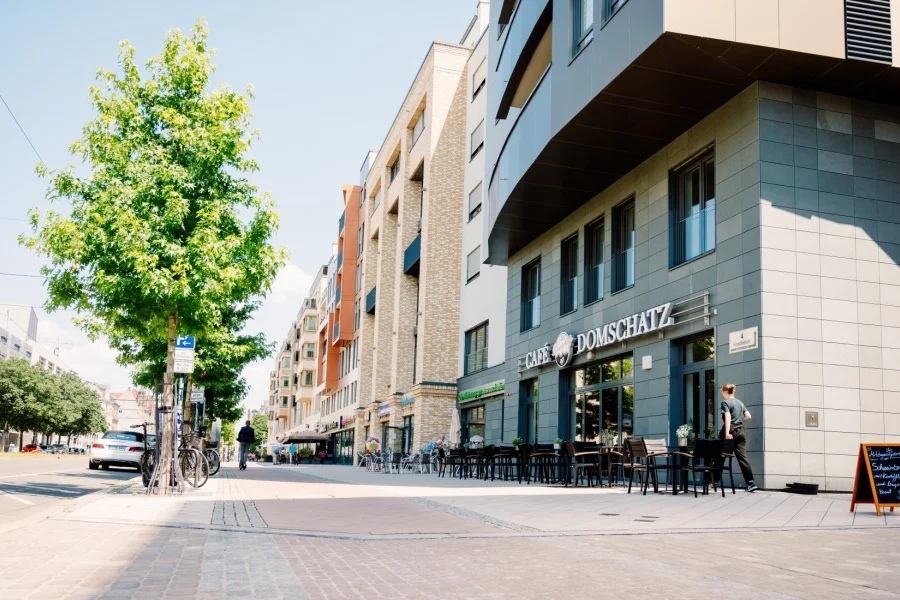 Au&szlig;enansicht Domschatz | Foto: IMG Sachsen-Anhalt, Felix Paulin
