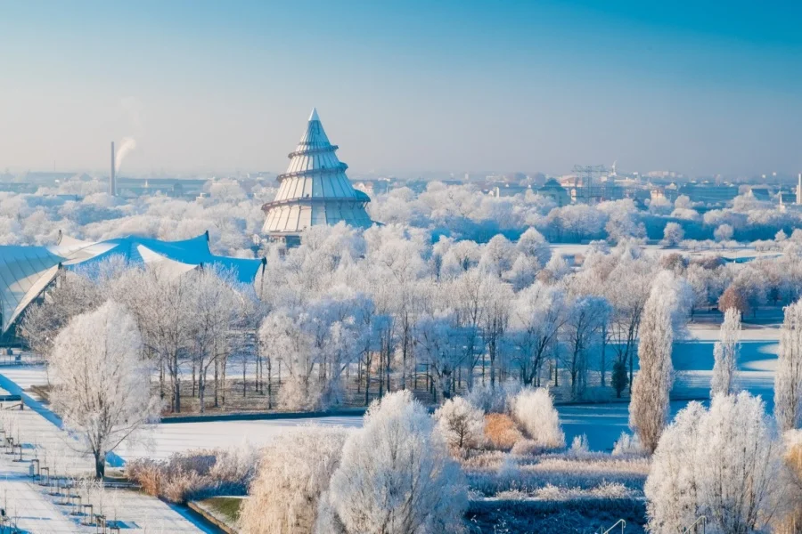 Erfolgreiches Jahr 2025 f&uuml;r den Elbauenpark Magdeburg