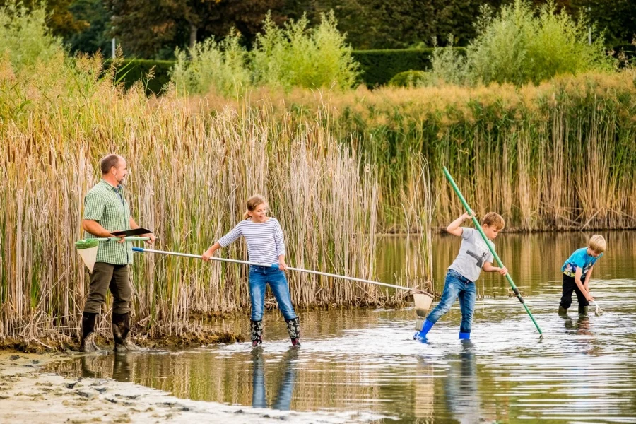 Entdeckungstour Wasser | Foto: Andreas Lander