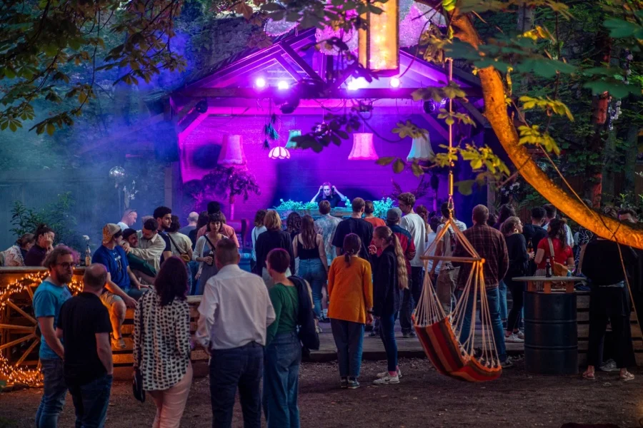 Luises Garten | Foto: Michael H&uuml;nerbein