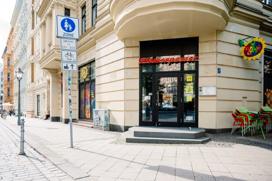 Flowerpower | Foto: IMG, Felix Paulin