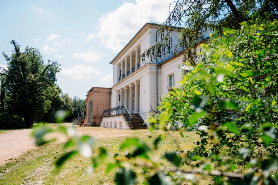 Gesellschaftshaus Magdeburg