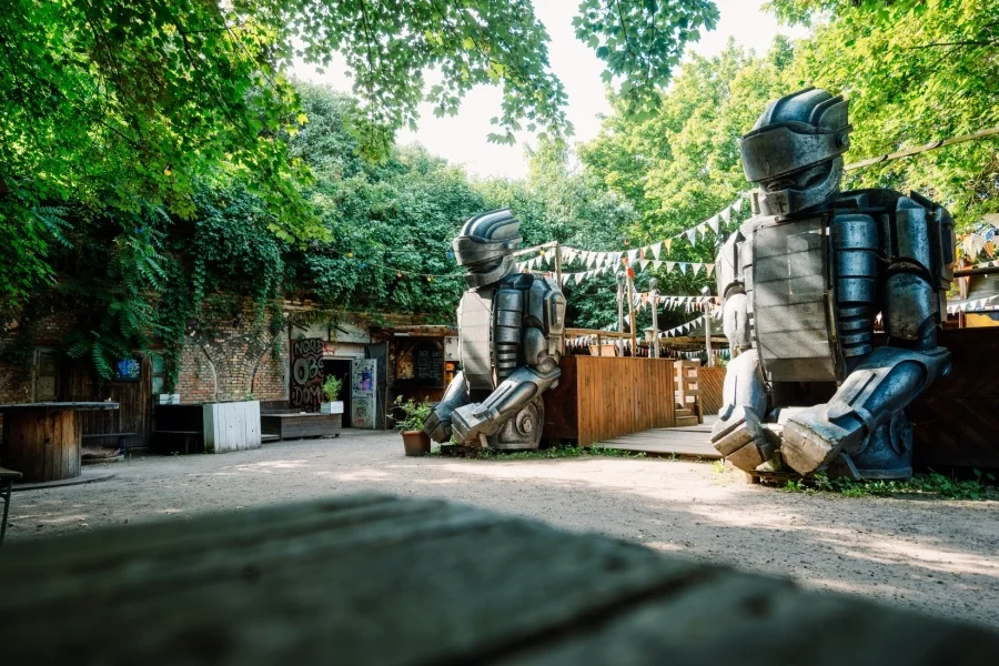 Insel der Jugend | Foto: IMG Sachsen-Anhalt, Felix Paulin