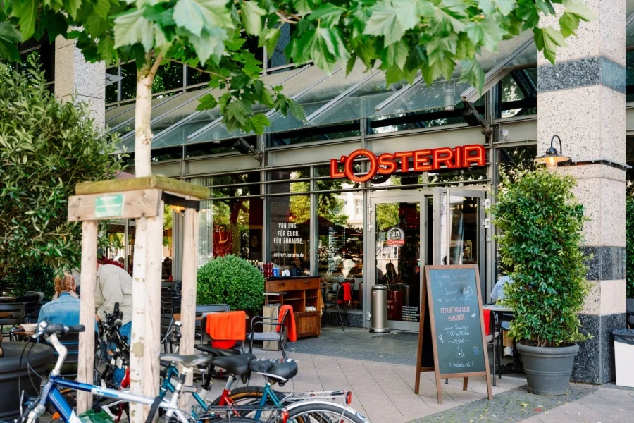 Losteria | Foto: IMG, Felix Paulin