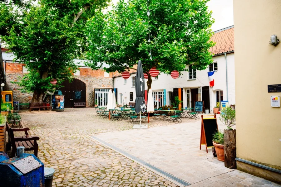 Moritzplatz | Foto: IMG Sachsen-Anhalt, Felix Paulin