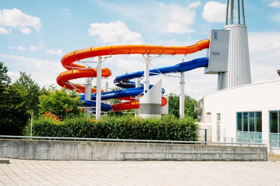 NEMO Bade-, Sauna- & Wellnesswelt Magdeburg