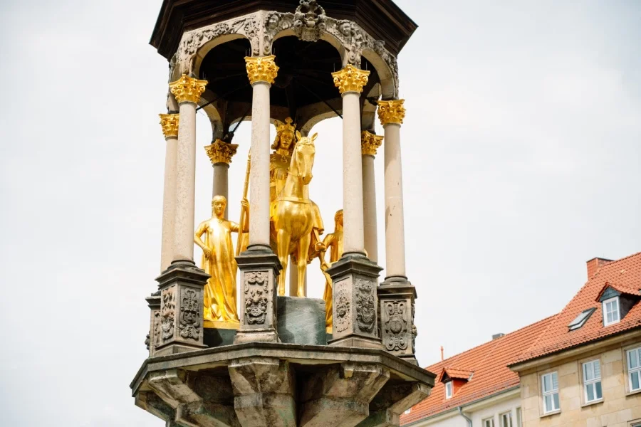 Magdeburger Reiter | Foto: IMG Sachsen-Anhalt, Felix Paulin