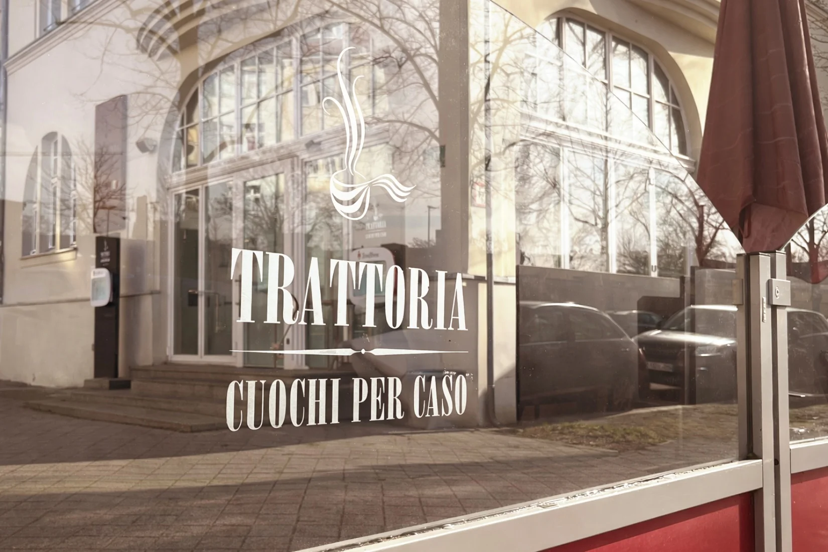 Trattoria Cuochi Per Caso