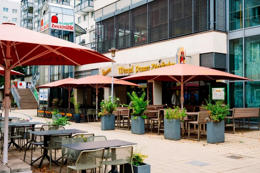 Au&szlig;enansicht Wenzel | Foto: IMG Sachsen-Anhalt, Felix Paulin