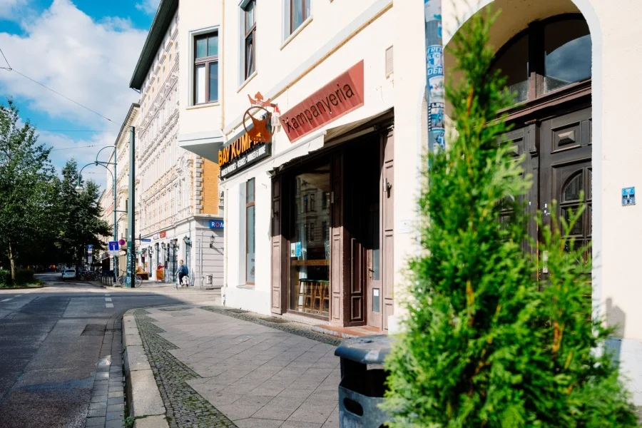 Xampanyeria | Foto: IMG Sachsen-Anhalt, Felix Paulin