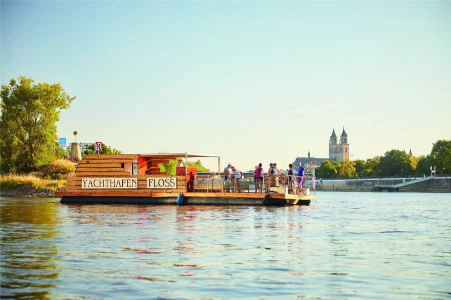 Yachthafen Magdeburg | Foto: Yachthafen Magdeburg