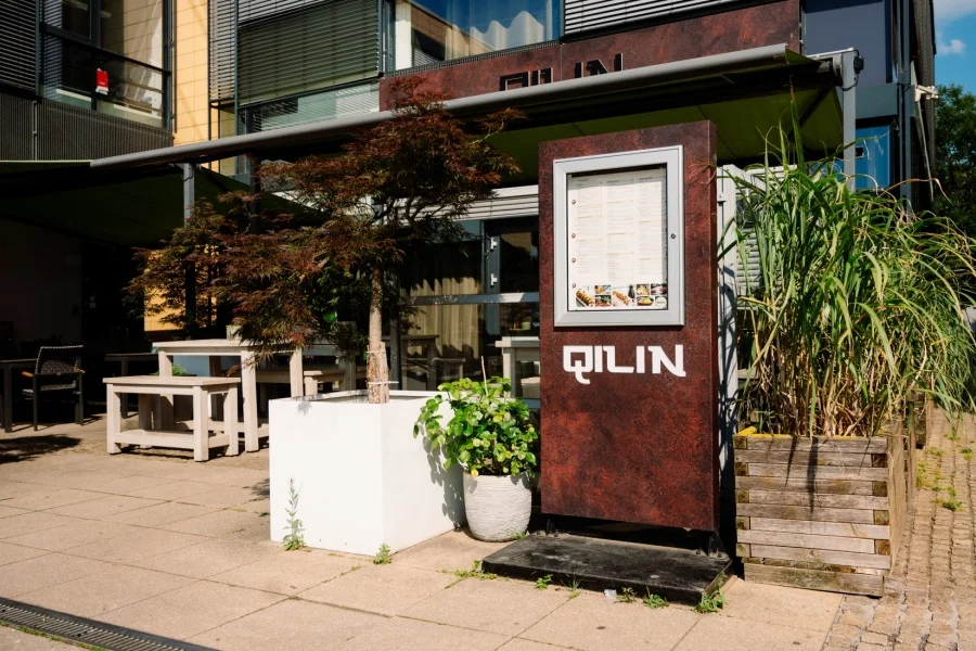 Au&szlig;enansicht Qilin | Foto: IMG Sachsen-Anhalt, Felix Paulin