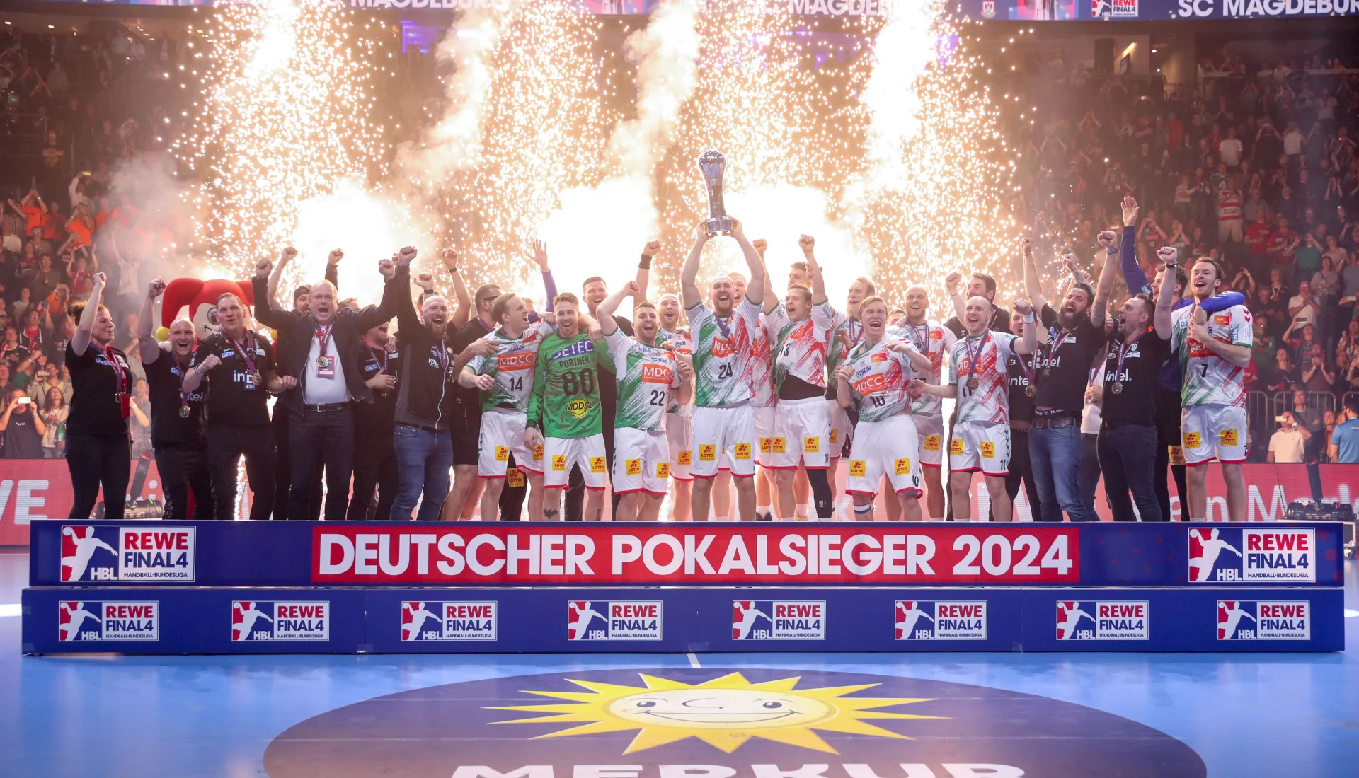 Sport in Magdeburg