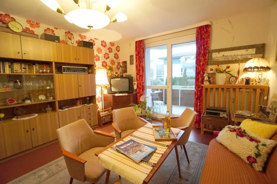 DDR-F&uuml;hrung Wohnung | Foto: MWG Nachbarschaftsverein e.V.