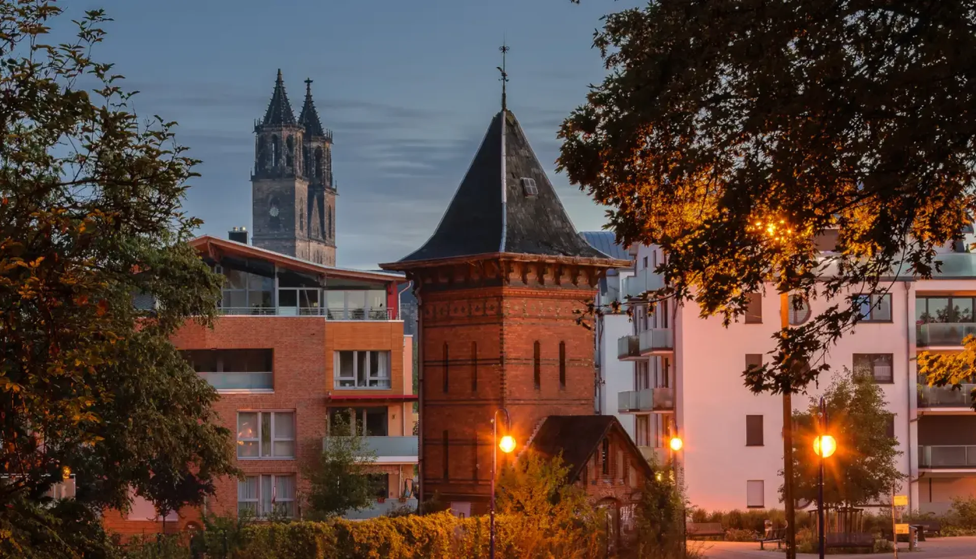 Architektur der Gr&uuml;nderzeit