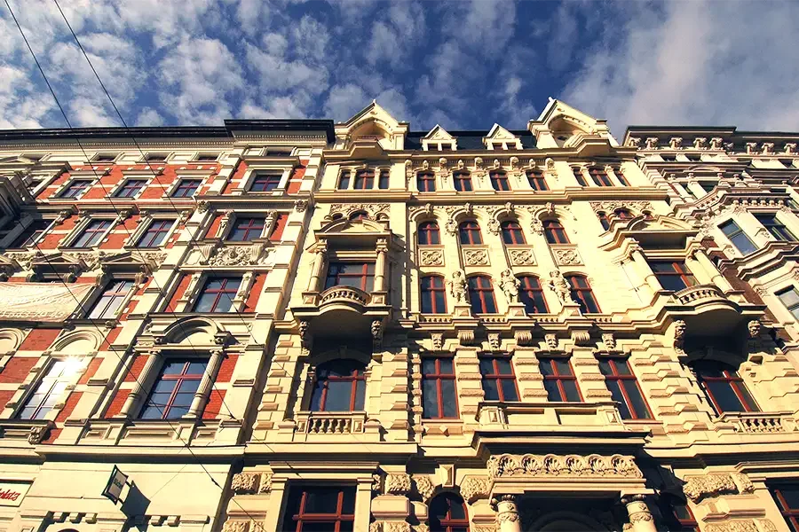 Architektur der Gr&uuml;nderzeit