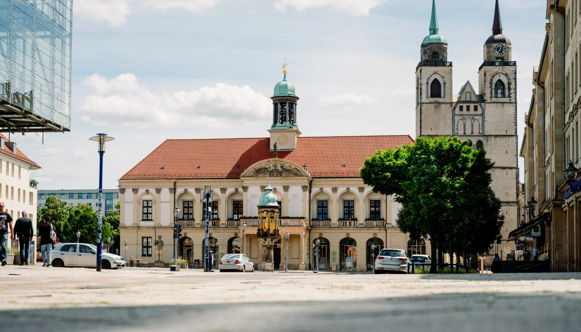 Auf den Spuren Heinrich Apels