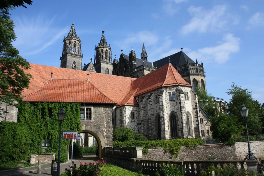 Dom Remtergang Magdeburg | Foto: MMKT
