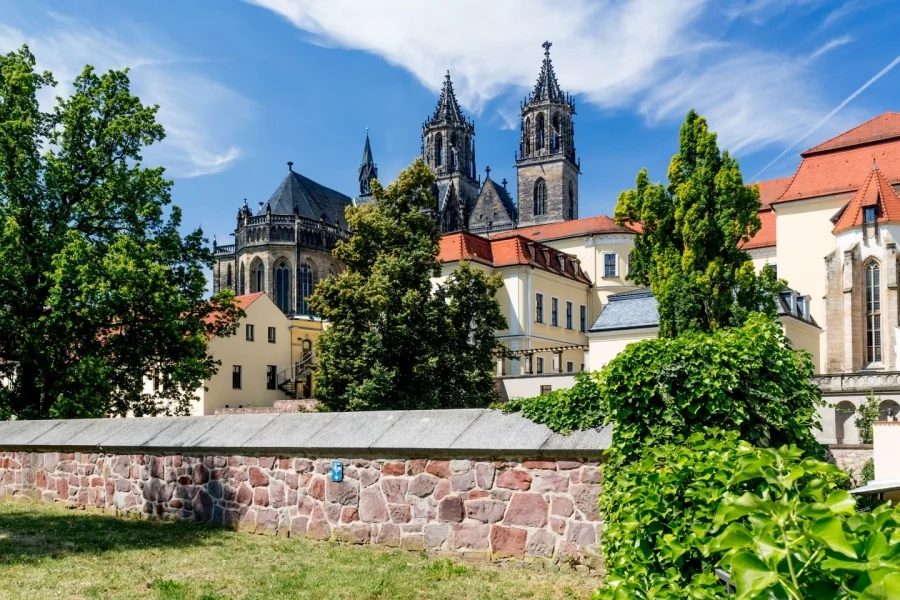 Dom Magdeburg | Foto: Andreas Lander