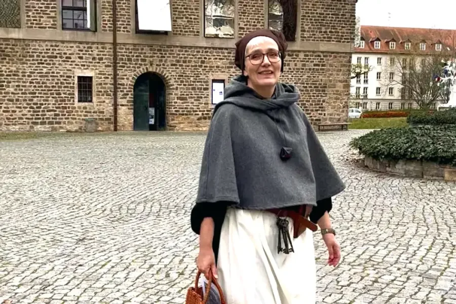 F&uuml;hrung Schankwirtin | Foto: MMKT