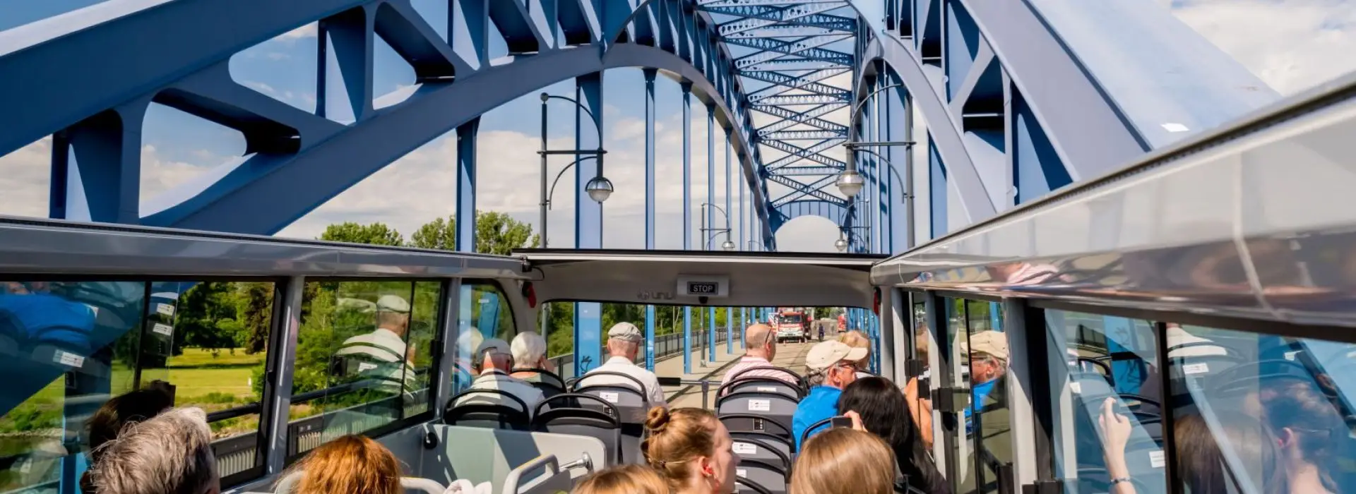 Stadtrundfahrt mit Domführung