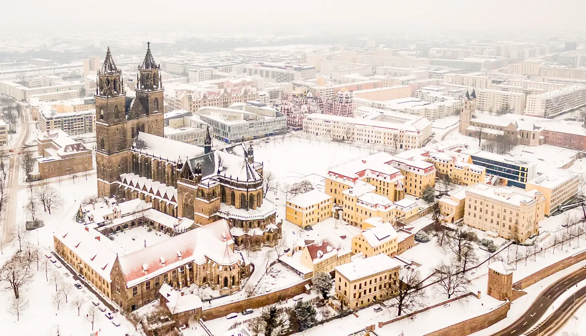 Winterstadtrundfahrt