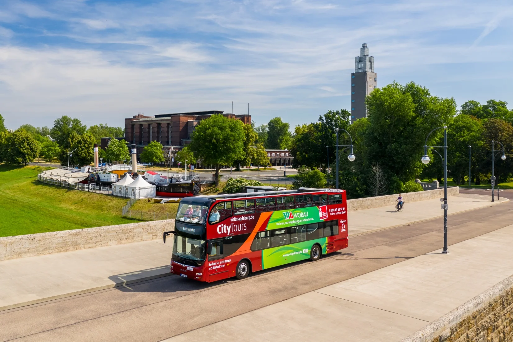 Doppeldecker | Foto: Andreas Lander