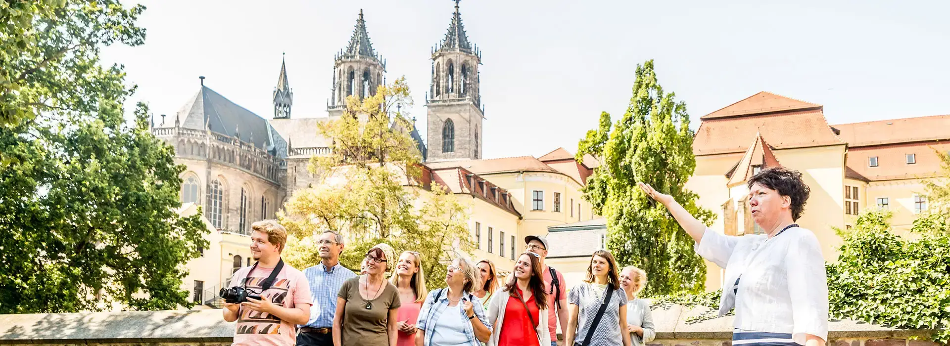 Öffentlicher Stadtrundgang