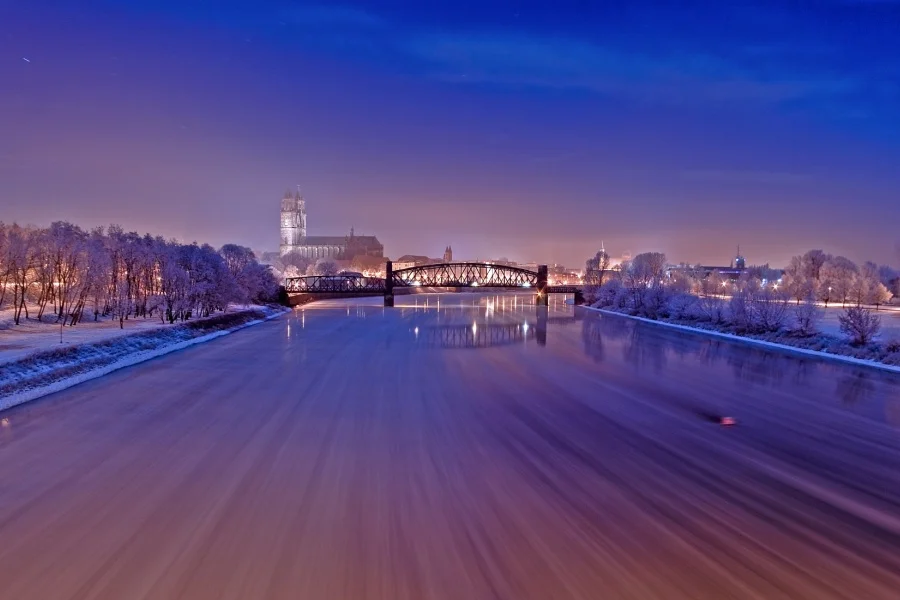 Winterstadtrundfahrt mit Highlightf&uuml;hrung