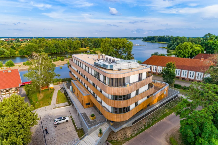 Das Elb Boardinghouse