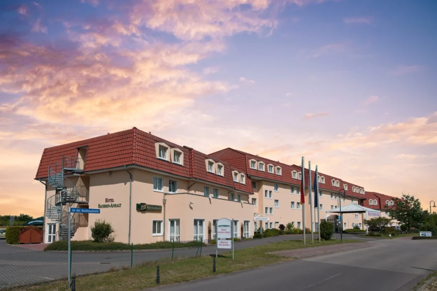 Hotel Sachsen-Anhalt