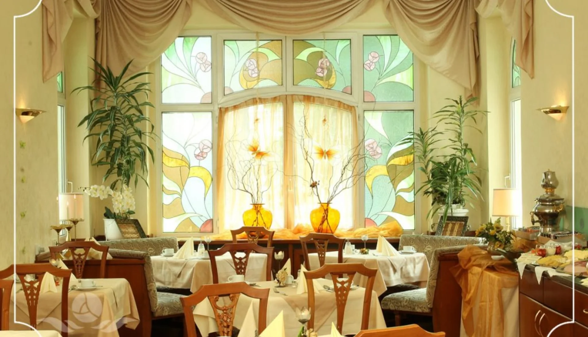 Hotel & Restaurant Behrens