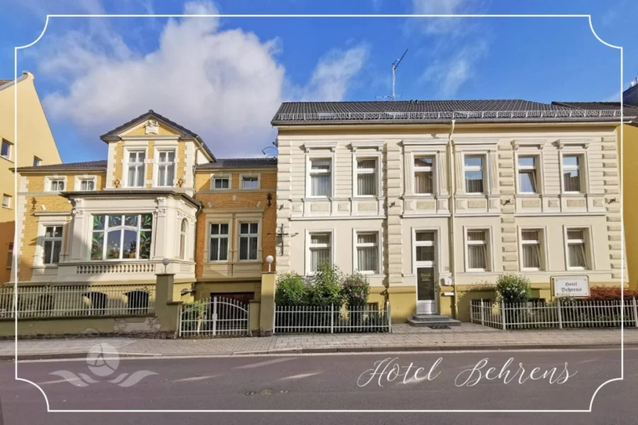 Hotel & Restaurant Behrens