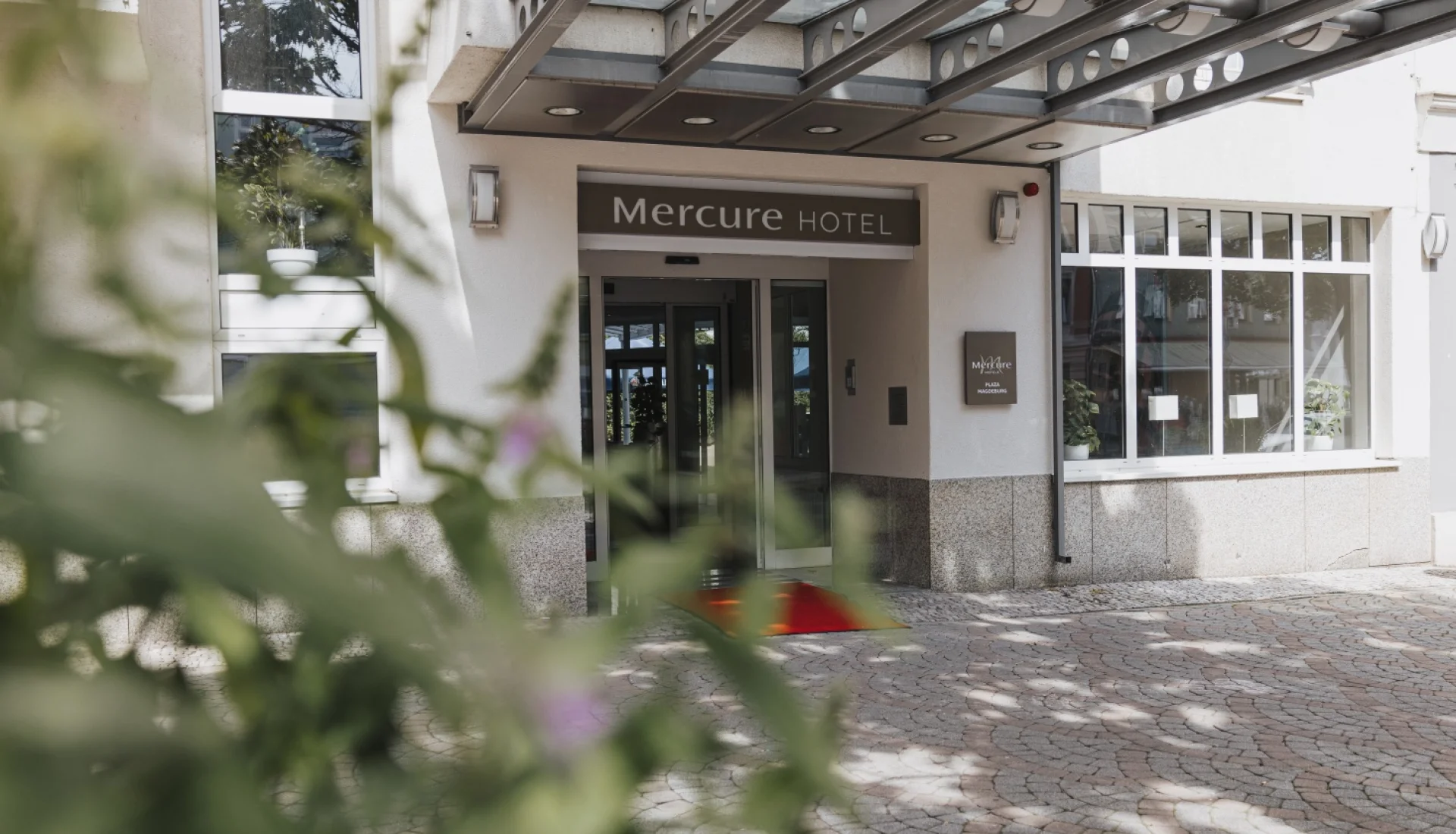 Mercure Hotel Plaza Magdeburg