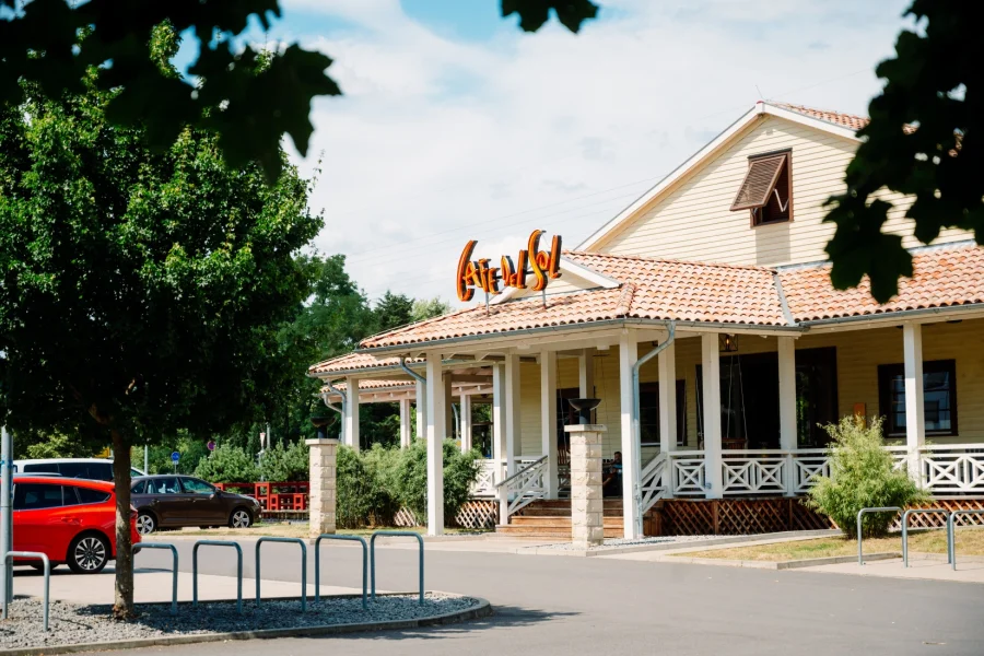 Caf&eacute; Del Sol