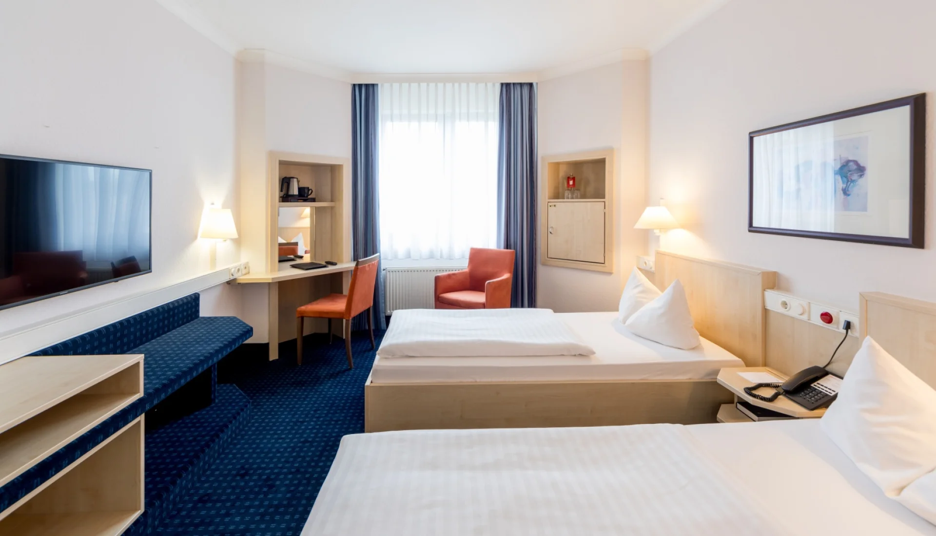 Hotel Magdeburg City Center by Leonardo Hotels