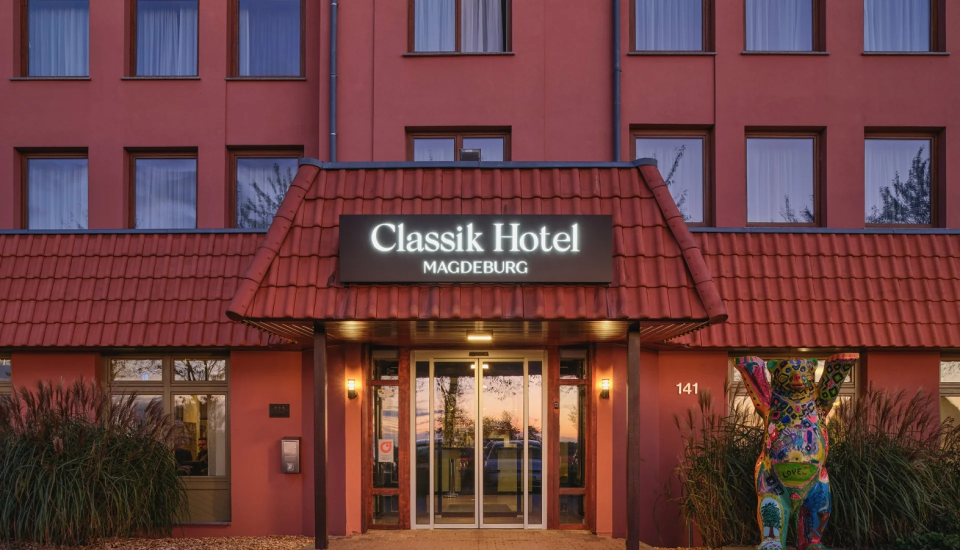 Classik Hotel Magdeburg