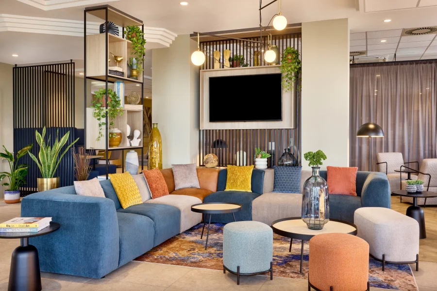 Courtyard by Marriott