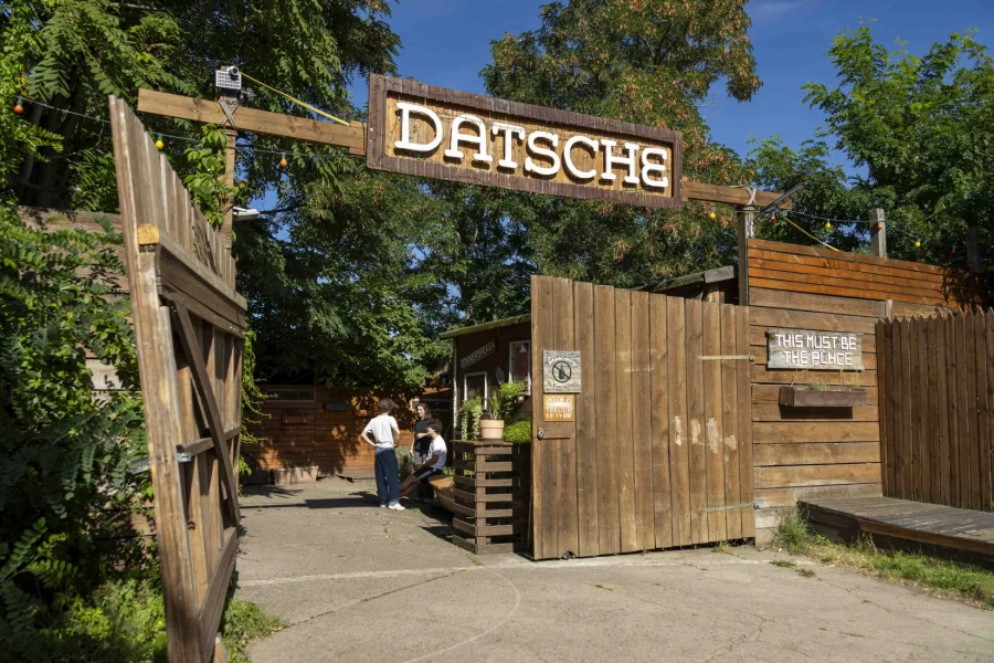 Datsche 