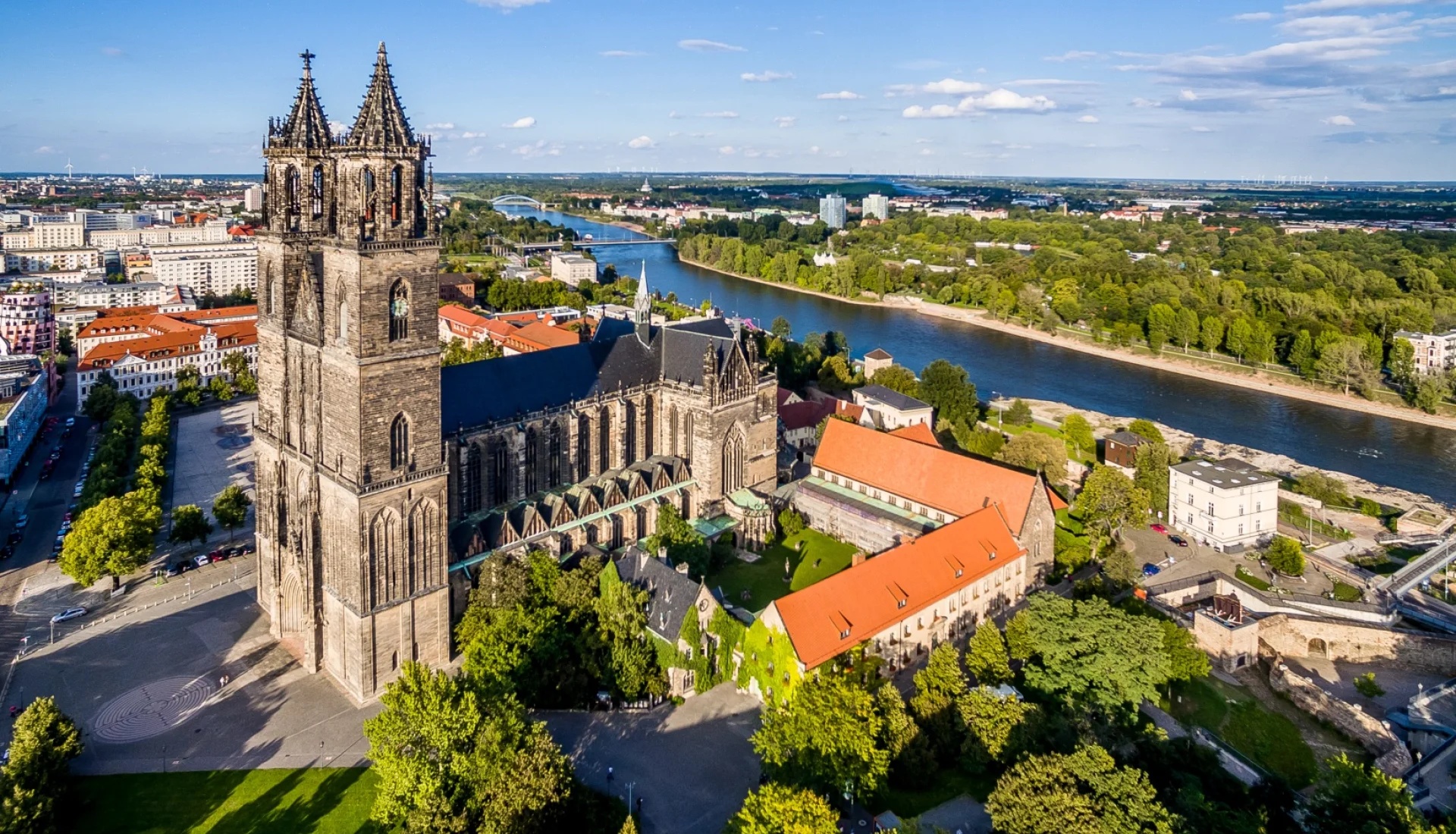 Hansestadt Magdeburg