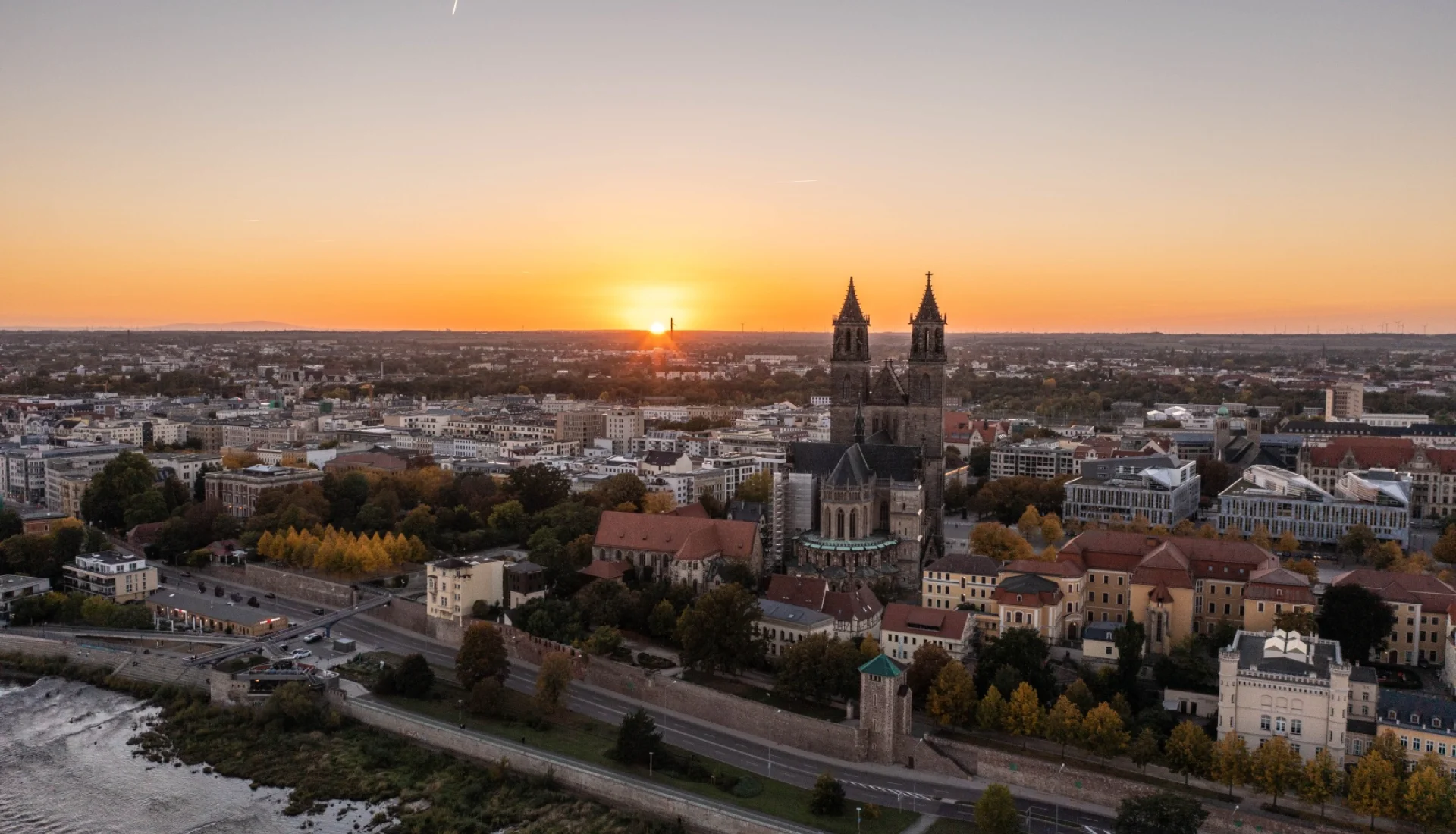 Magdeburg: Macht und Ma&szlig;stab