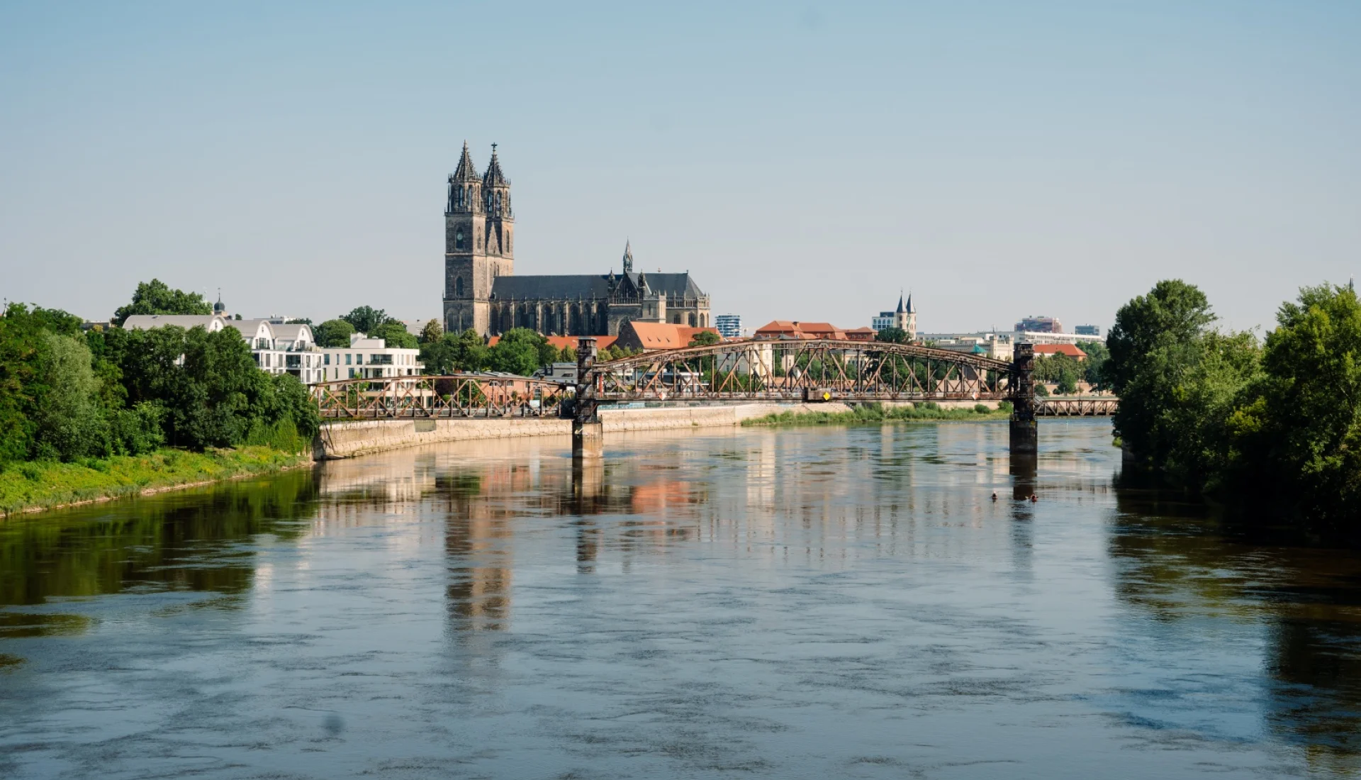 48 Stunden Magdeburg