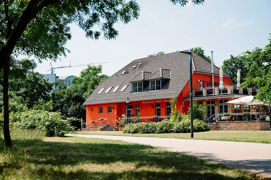 Elbelandhaus