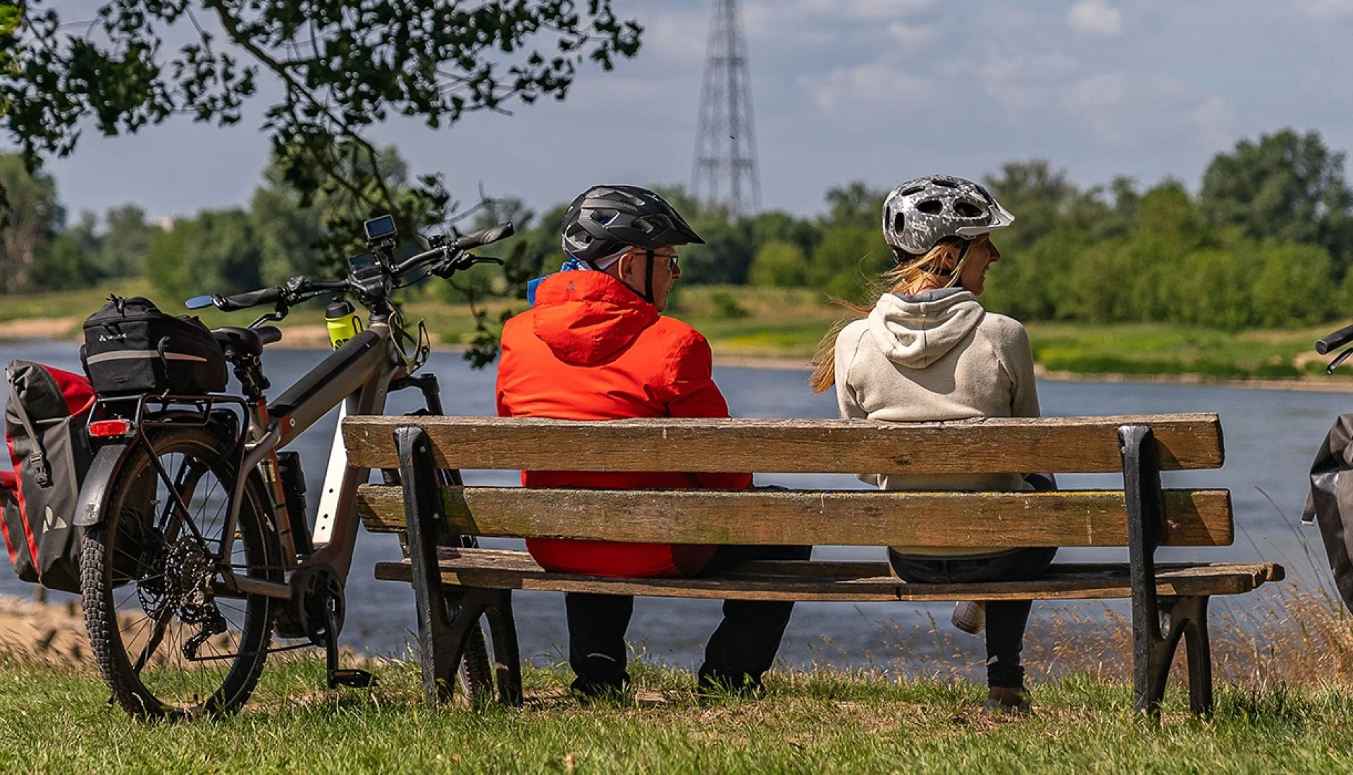 Radfahren in Magdeburg