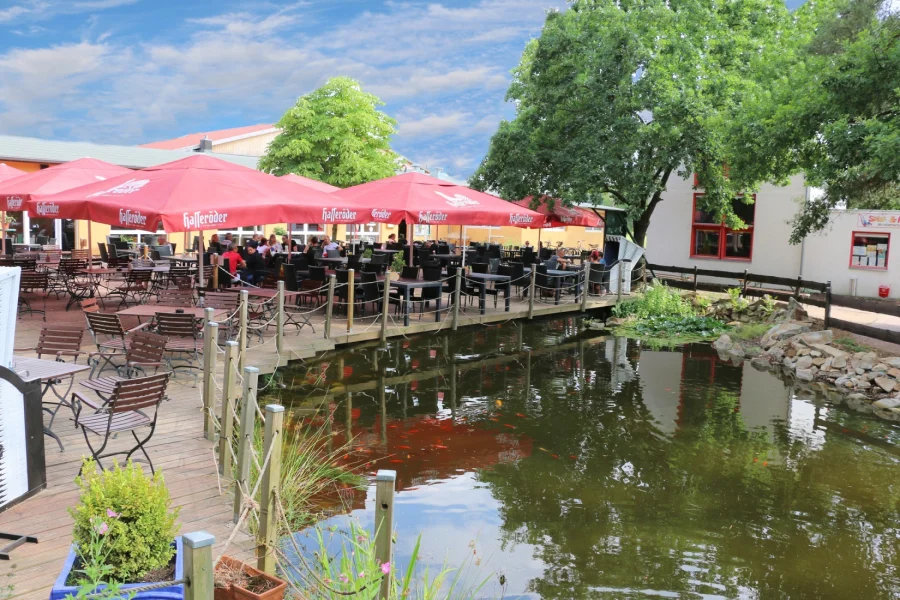 Ferienpark Pl&ouml;tzky
