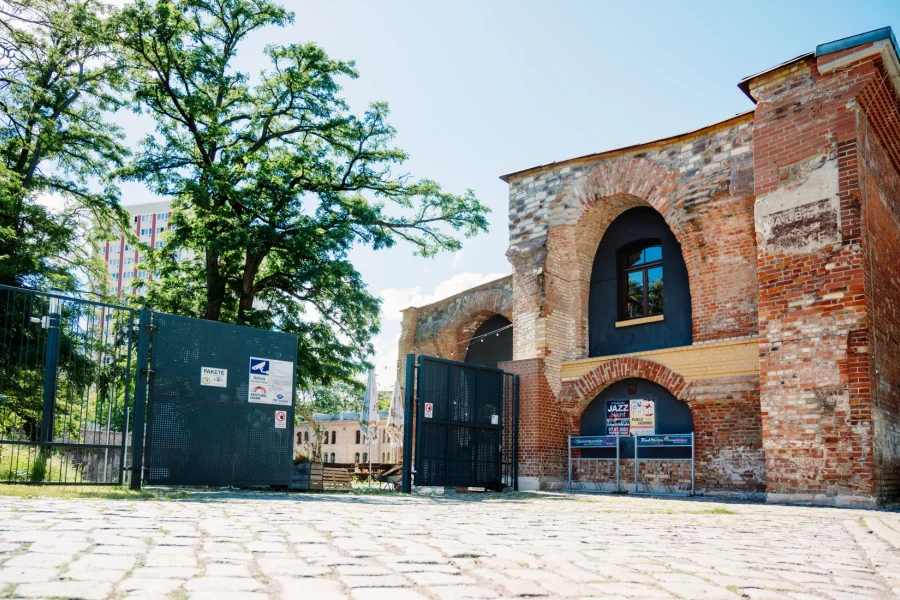 Festung Mark